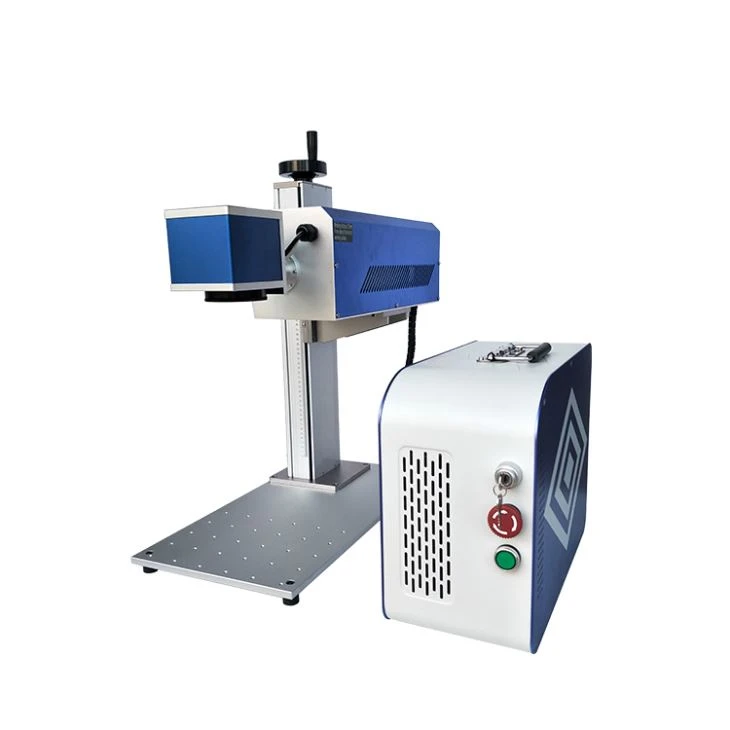 Máy khắc laser CO2 cầm tay 20W 30W 50W