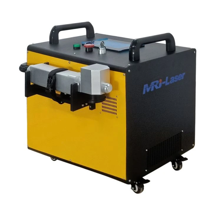 Máy làm sạch laser cầm tay 50W cho khuôn lốp