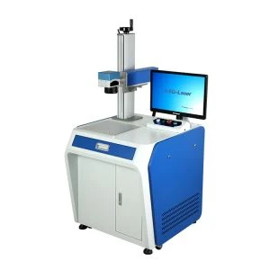 Máy khắc laser sợi quang 30W cho kim loại