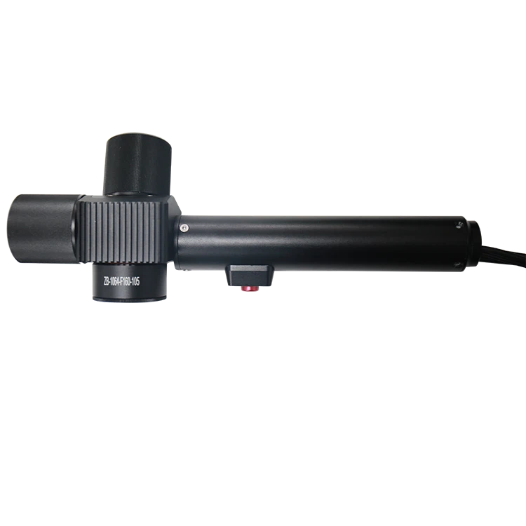 Đầu làm sạch bằng tia laser