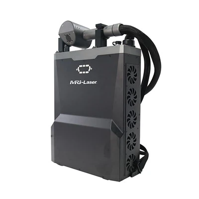 Máy vệ sinh ba lô laser 150W