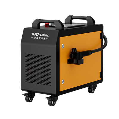 Máy làm sạch bằng laser 200W để làm sạch gỗ