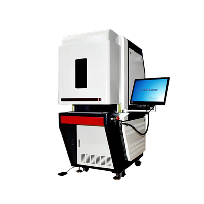 355nm UV Laser Đánh dấu Máy