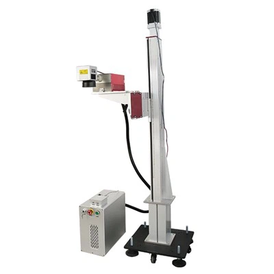 Máy đánh dấu tia UV bay