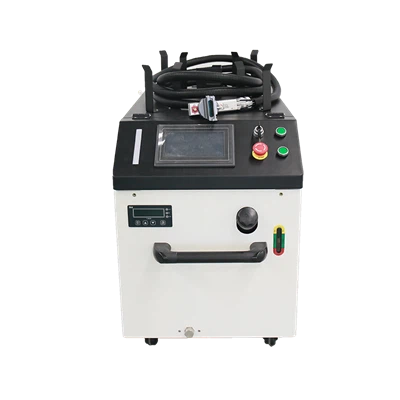 Máy vệ sinh cầm tay Laser 2000W