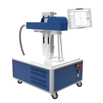 Máy khắc Laser cầm tay cho kim loại