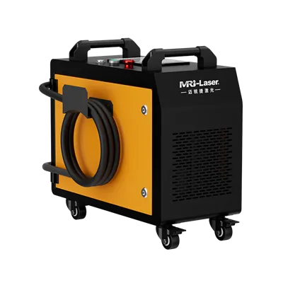 Vệ sinh bằng tia laser 100W