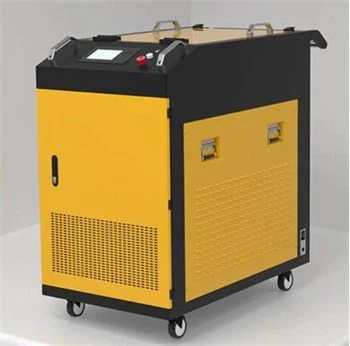 Máy làm sạch laser cầm tay liên tục 1000W Colorways mới để bán