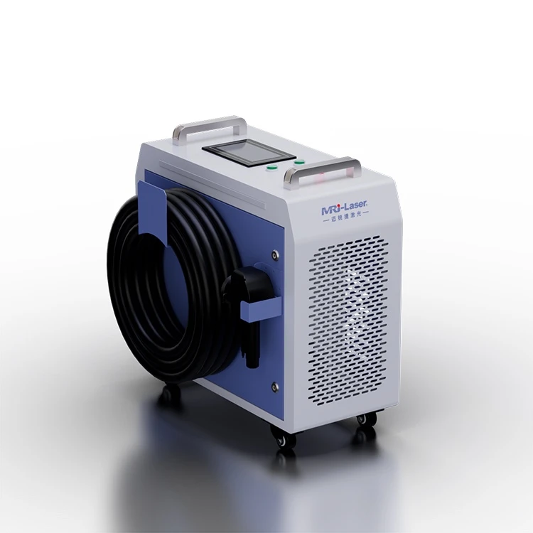 500W Air Cooled Laser Cleaning Machine