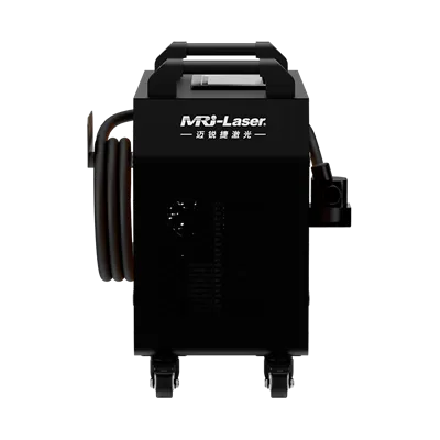 Máy làm sạch laser 300w để loại bỏ Graffiti