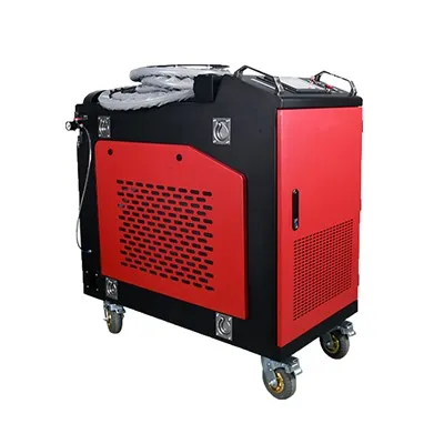 Máy hàn laser sợi cầm tay cho kim loại