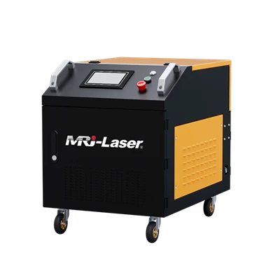Máy loại bỏ oxit laser
