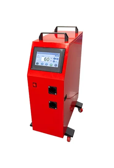 Bộ cấp dây kép cho máy hàn Laser